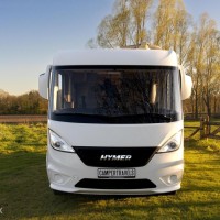 Hymer Exsis 580 Integraal |Levelsysteem|1e Eigenaar|Automaat Foto #20