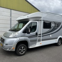 Tweedehands Dethleffs campers camper kopen