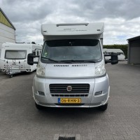 Dethleffs campers T 6700 GlobeDrôme uit 2011 Foto #4