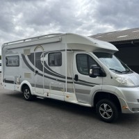 Dethleffs campers T 6700 GlobeDrôme uit 2011 Foto #5
