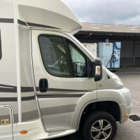 Dethleffs campers T 6700 GlobeDrôme uit 2011 Foto #6