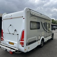 Dethleffs campers T 6700 GlobeDrôme uit 2011 Foto #7