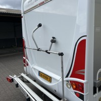 Dethleffs campers T 6700 GlobeDrôme uit 2011 Foto #8