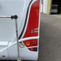 Dethleffs campers T 6700 GlobeDrôme uit 2011 Foto #9