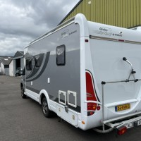 Dethleffs campers T 6700 GlobeDrôme uit 2011 Foto #10