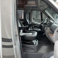 Dethleffs campers T 6700 GlobeDrôme uit 2011 Foto #12