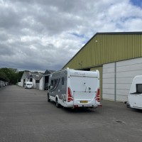 Dethleffs campers T 6700 GlobeDrôme uit 2011 Foto #16