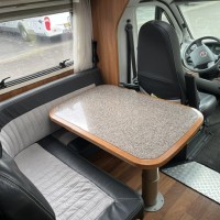 Dethleffs campers T 6700 GlobeDrôme uit 2011 Foto #17