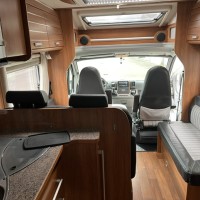 Dethleffs campers T 6700 GlobeDrôme uit 2011 Foto #18