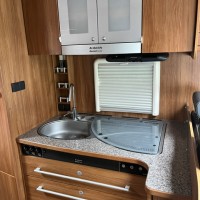 Dethleffs campers T 6700 GlobeDrôme uit 2011 Foto #19