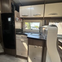Chausson campers 618 uit 2014 Foto #11