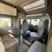 Chausson campers 618 uit 2014 Foto #15