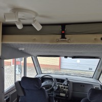 Fiat Ducato campers 230 uit 1998 Foto #1