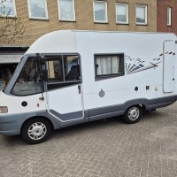 Tweedehands Fiat Ducato campers camper kopen