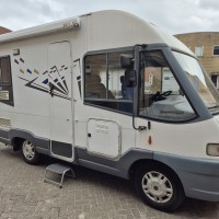 Fiat Ducato campers 230 uit 1998 Foto #5