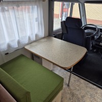 Fiat Ducato campers 230 uit 1998 Foto #6