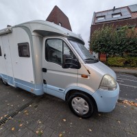 Tweedehands Burstner campers camper kopen