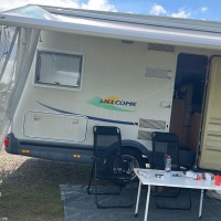 Ford campers TRIGANO FD1 uit 2003 Foto #2