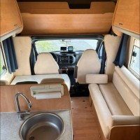 Ford campers TRIGANO FD1 uit 2003 Foto #4