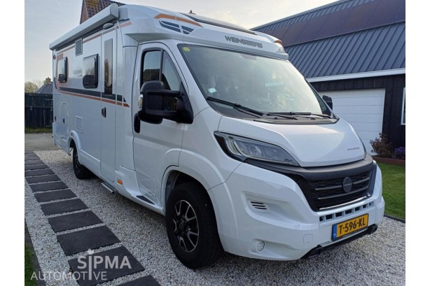 2023 Weinsberg R57 Pepper edition/ 1eig/ 27dkm/