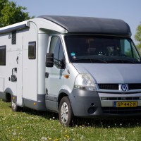 Tweedehands Burstner campers camper kopen