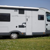 Burstner Delfin camper uit 2005 Foto #2