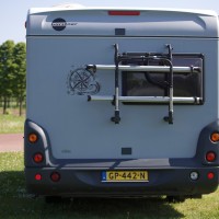 Burstner Delfin camper uit 2005 Foto #3
