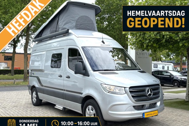 Tweedehands Hymer camper kopen