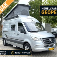 Tweedehands Hymer camper kopen