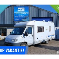 Tweedehands Fiat campers camper kopen