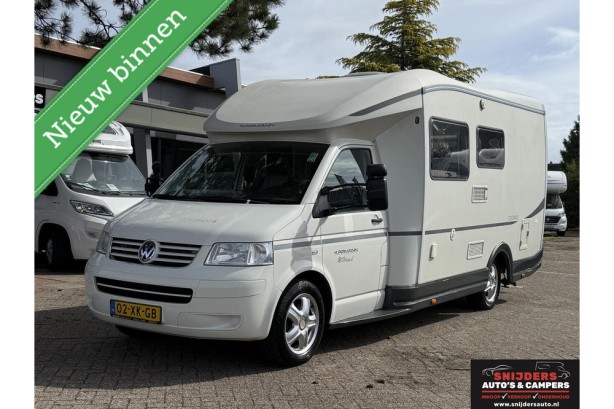 Tweedehands Karmann campers camper kopen