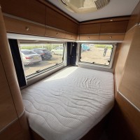 Karmann mobil COLORADO TI 2 x airco Foto #27