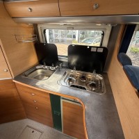 Karmann mobil COLORADO TI 2 x airco Foto #30