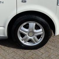 Karmann mobil COLORADO TI 2 x airco Foto #8