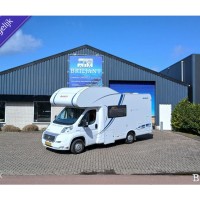 Tweedehands Dethleffs campers camper kopen