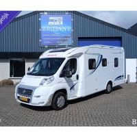 Tweedehands Dethleffs campers camper kopen