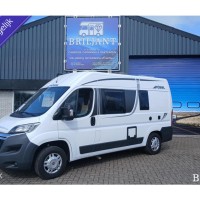 Tweedehands Pössl camper kopen