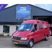Tweedehands Mercedes campers camper kopen