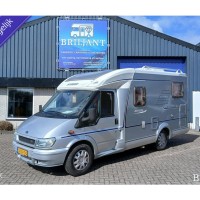 Tweedehands Hymer camper kopen