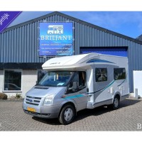 Tweedehands Chausson campers camper kopen