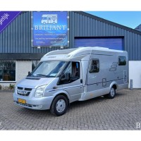 Tweedehands Hymer camper kopen