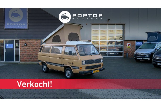 Volkswagen T3 Joker Westfalia