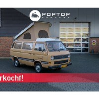 Tweedehands Volkswagen campers camper kopen