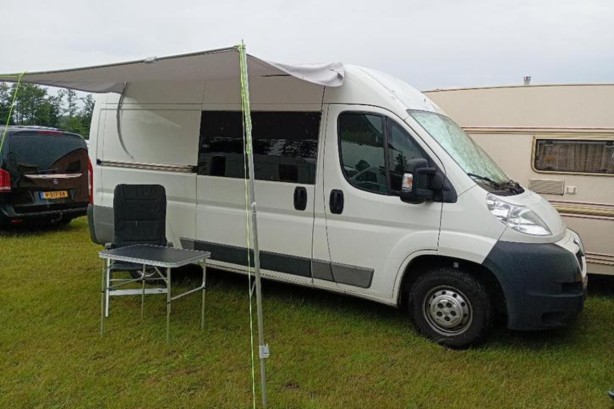 Peugeot campers PEUGEOT BOXER uit 2012