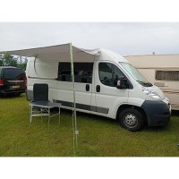 Tweedehands Peugeot campers camper kopen