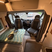 Peugeot campers PEUGEOT BOXER uit 2012 Foto #1