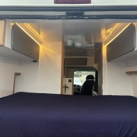 Peugeot campers PEUGEOT BOXER uit 2012 Foto #3