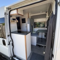 Peugeot campers PEUGEOT BOXER uit 2012 Foto #5