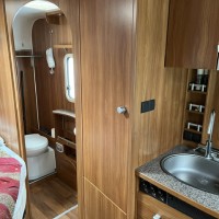 Dethleffs campers T 6700 GlobeDrôme uit 2011 Foto #15