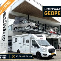 Tweedehands Dethleffs campers camper kopen